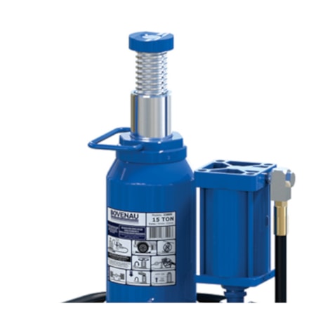 Macaco Hidropneumático Garrafa 15 Toneladas 15800 MTP 15 BOVENAU-83405f66-05b9-41e5-baf5-e0097974808a