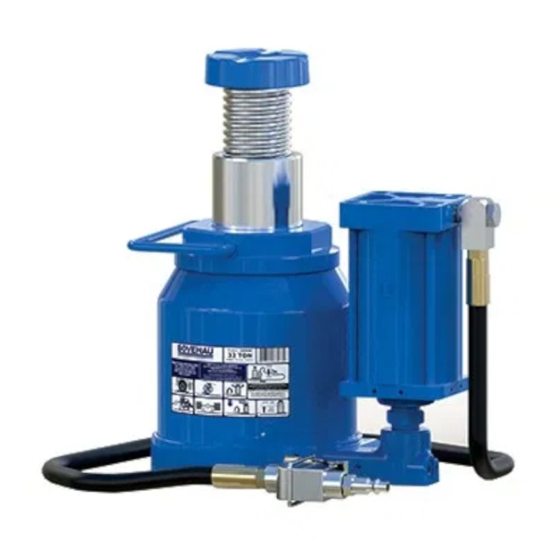 MACACO HIDROPNEUMÁTICO GARRAFA 32 TONELADAS MTP 32B BOVENAU