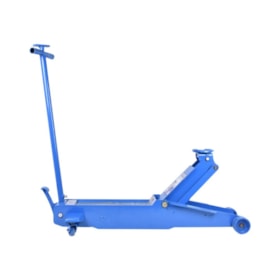 Macaco Jacaré 3TON Longo Roda Poliuretano com Trava Segurança J3201TS BOVENAU