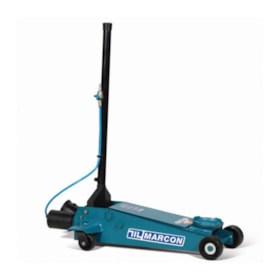 Macaco Jacaré Curto Hidropneumático 2 Toneladas Roda de Ferro MJH-2CH MARCON
														