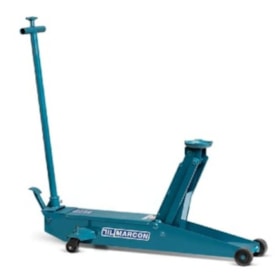 Macaco Jacaré Hidráulico 2Ton Longo com Roda de Ferro MJH-2TC MARCON