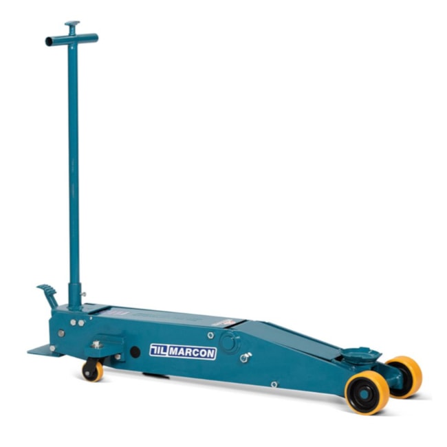 Macaco Jacaré Longo 5 Toneladas Rodas Poliuretano MJH-5TP MARCON-dedff07a-eb59-477a-895d-cc04cd933bb5