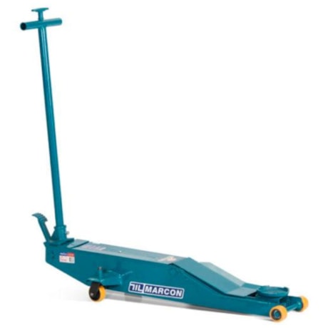 Macaco Jacaré Longo Rebaixado 2 Toneladas Rodas de Poliuretano MJH-2TRP MARCON-46d9b64e-6a7b-4204-8a87-0d4be6356b4e