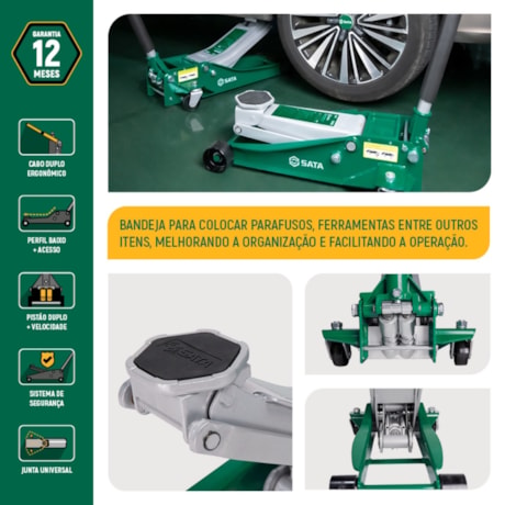 Macaco Jacaré Rebaixado 3 TON ST97813A SATA-5125646e-abf9-41c5-9657-c2a36c33420e