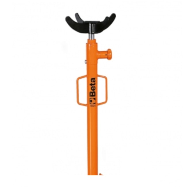 Macaco para Câmbio Hidráulico 500kg com Roda em Nylon 3026 0,5 BETA-25f741be-983d-4c65-a1e5-351d91fa90e0