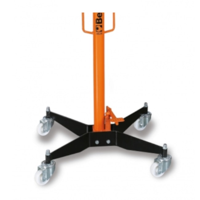 Macaco para Câmbio Hidráulico 500kg com Roda em Nylon 3026 0,5 BETA-9af97acf-dde7-4fe5-a4be-bf2f85e056cb