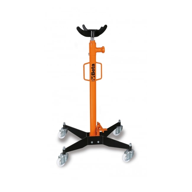 Macaco para Câmbio Hidráulico 500kg com Roda em Nylon 3026 0,5 BETA-5bc1ff61-c6fb-4486-8ed3-57e8a7a93d39