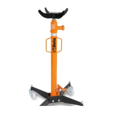 Macaco para Câmbio Hidráulico Telescopico 1000kg com Roda em Nylon 3026 1,0 BETA-6c76ea9c-ca49-4699-92ef-28f67e42c309