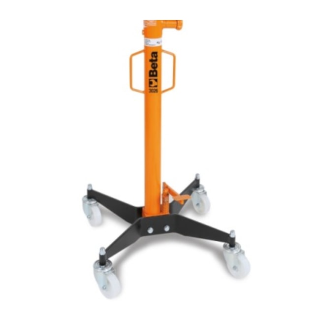 Macaco para Câmbio Hidráulico Telescopico 1000kg com Roda em Nylon 3026 1,0 BETA-aa27d943-8e19-43d5-b13e-6e6cd5dd55ec