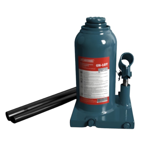 Macaco Tipo Garrafa 10 Toneladas GN-10T NOCRAM-7cf8cc86-a858-4760-b12f-cce8a3bcf82e