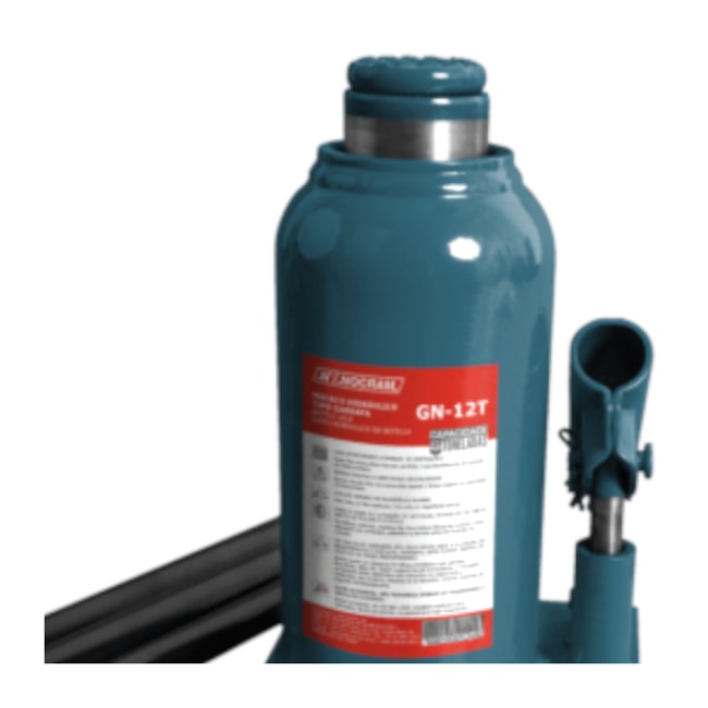 Macaco Tipo Garrafa 12 Toneladas GN-12T NOCRAN-e5d296eb-8a4b-493e-abcf-d4ea51387a0a