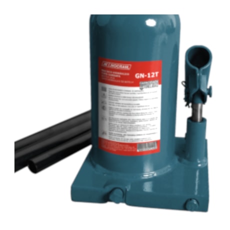 Macaco Tipo Garrafa 12 Toneladas GN-12T NOCRAN-340c9531-2bcb-46aa-b037-ff9485d551af