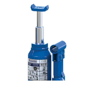Macaco Tipo Garrafa 2 Toneladas de 2 Estágios 150x330mm EF 2800 BOVENAU