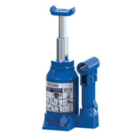 Macaco Tipo Garrafa 2 Toneladas de 2 Estágios 150x330mm EF 2800 BOVENAU