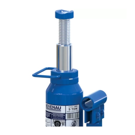 Macaco Tipo Garrafa 5 Toneladas para Caminhões VW Linha LE MT 5W BOVENAU-3b52c36c-a0e5-4a0a-b49f-f6fe00d1688c