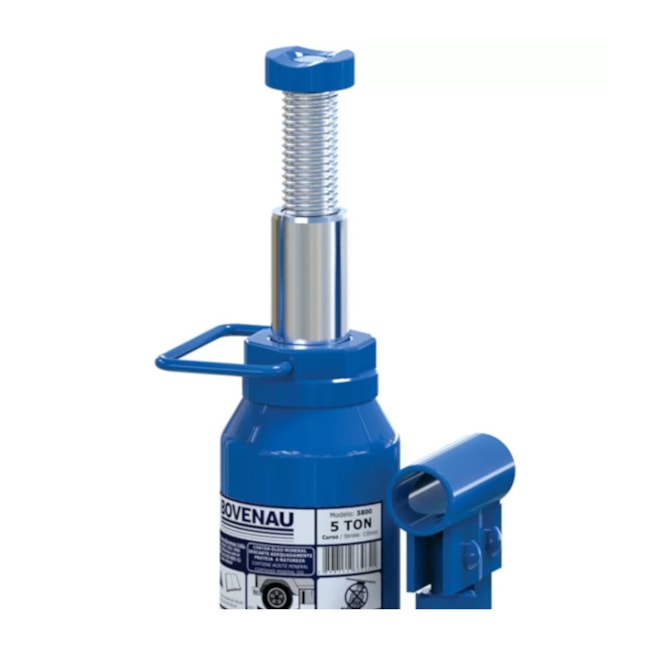 Macaco Tipo Garrafa 5 Toneladas para Caminhões VW Linha LE MT 5W BOVENAU-c4a46dfc-69db-414a-90b1-54c7385f1d04