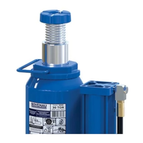 Macaco Tipo Garrafa Hidropneumático 30 Toneladas MTP30 BOVENAU-a59fb998-4d00-4596-b51d-be1eba012b2e