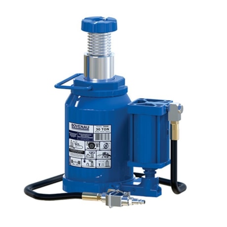 Macaco Tipo Garrafa Hidropneumático 30 Toneladas MTP30 BOVENAU-ac22bc84-55cc-41d5-b539-679f3358a85d