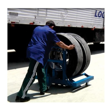 Macaco Transportador e Posicionador Hidráulico de Pneus 600kg TPH600 BOVENAU-7c3b691b-882f-4646-8d10-25ca238827f4