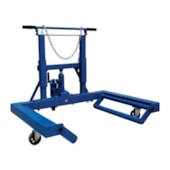 Macaco Transportador e Posicionador Hidráulico de Pneus 600kg TPH600 BOVENAU Macaco Transportador e Posicionador Hidráulico de Pneus 600kg TPH600 BOVENAU
