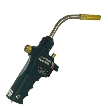 Maçarico a Gás Portátil BR-T6 BRTORCH-8affc6ce-6c64-4517-ac5c-496f3f41eb92