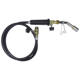 Maçarico de Solda a Gás Profissional Rosca Fina 010197710 CARBOGRAFITE