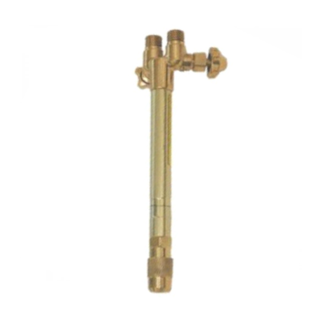 Maçarico de Solda CG 200 10502910 CARBOGRAFITE-739c7026-24df-4105-a2fe-3f5f7c162867