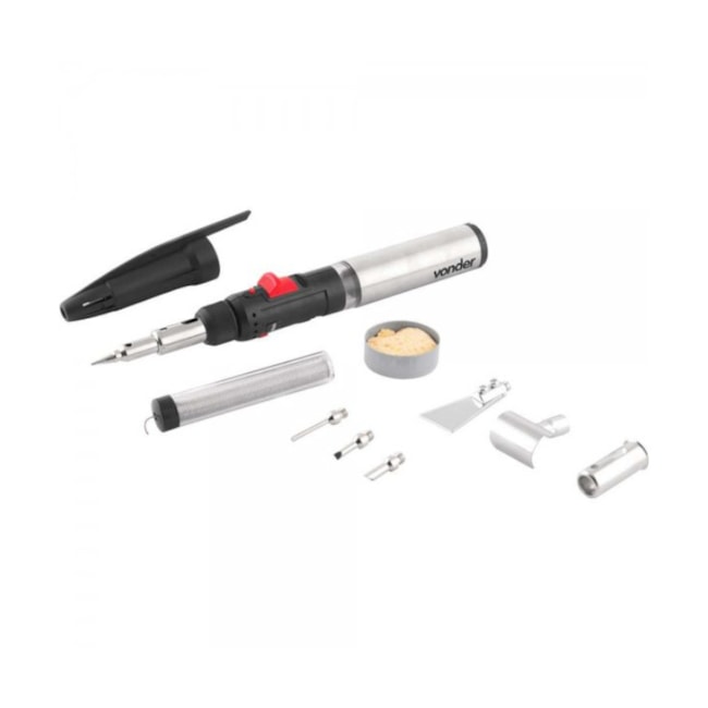 Maçarico de Solda Portátil 120Kg 3 em 1 7299301000 VONDER-9b86998e-3132-495e-b148-99fea50774ed