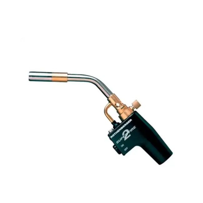 Maçarico de Solda Portátil 22 a 35mm SUPER FIRE 35558 ROTHENBERGER-21f47371-4d7c-4ad0-b8f6-229de26cb3fd