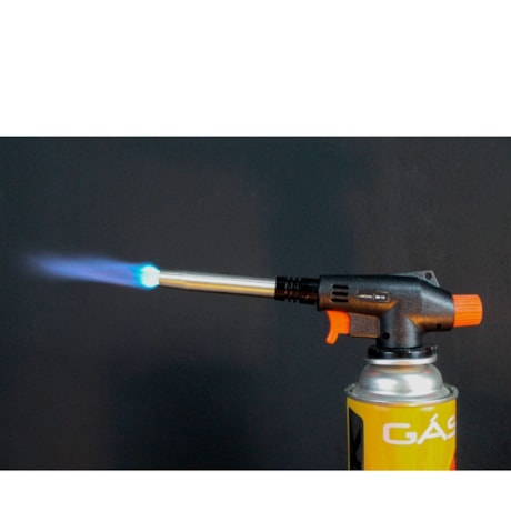 Maçarico de Solda Portátil 227g 4IT BR TORCH-3d900427-6186-43b7-8903-9a13f838234f