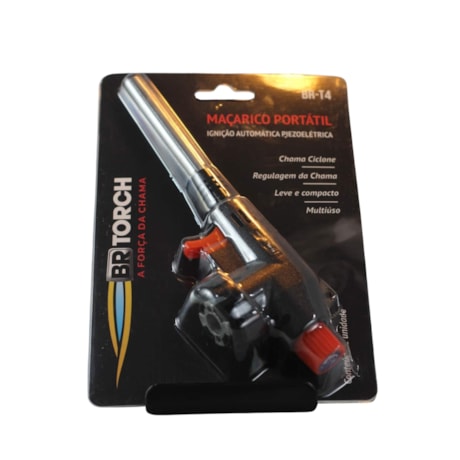 Maçarico de Solda Portátil 227g 4IT BR TORCH-90d2b606-f695-47a1-938c-c4afbac1b58d