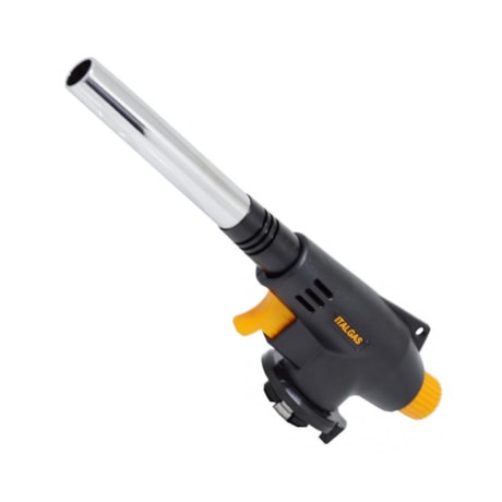 Maçarico de Solda Portátil 227g 4IT ITALGAS-459fc8f9-0db7-48cd-a2d4-d3df64119443