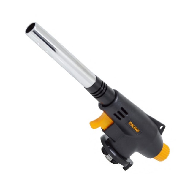 Maçarico de Solda Portátil 227g 4IT ITALGAS-da248198-e325-43a1-9ab0-0b564ac8aacb