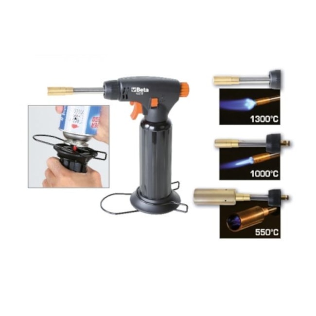 Maçarico de Solda Portatil 550A para Gás Butano 1827F BETA-ac1d2c04-9792-47d7-b775-290bc13ecf02