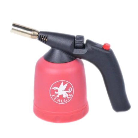 Maçarico de Solda Portátil Gás Butano 190g 3IT ITALGAS-36d351c1-a99a-4648-84f0-b95e5af495f1