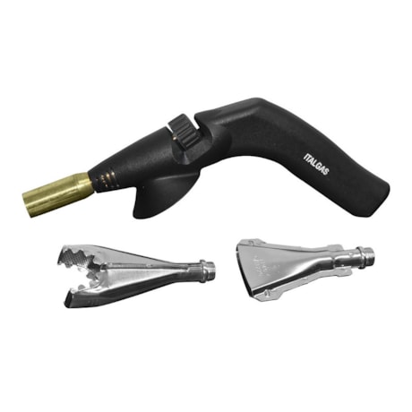 Maçarico de Solda Portátil Gás Mapp 400g 5IT PLUS ITALGAS-5bbe3728-03ea-4dfb-95f3-cc310f926a83
