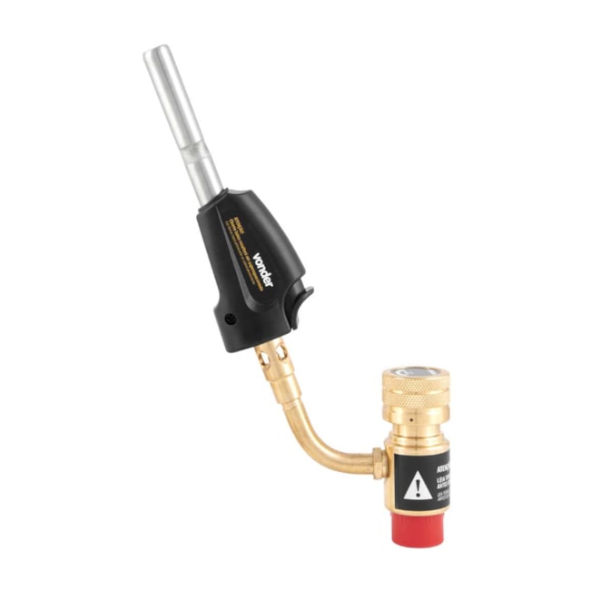 Maçarico Giratório 360° para Gás MAPP Acendimento Automático 7442400000 VONDER-63d4d575-3b92-42e1-8393-47d8f7f6b098