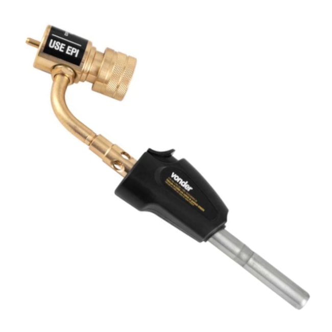 Maçarico Giratório 360° para Gás MAPP Acendimento Automático 7442400000 VONDER-f476abe3-9b88-4041-b2a7-afa28d21a54f
