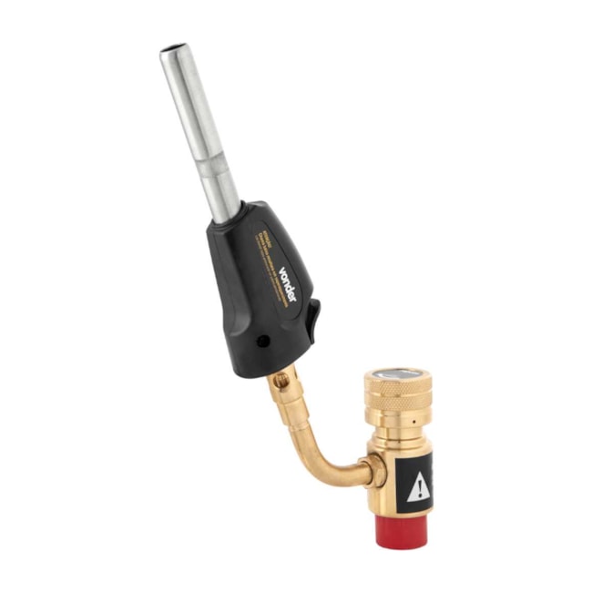 Maçarico Giratório 360° para Gás MAPP Acendimento Automático 7442400000 VONDER-b13d792d-5022-444a-bfae-b6c4320b656c