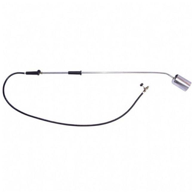 Maçarico Lança Chamas Haste Longa 650mm Mangueira 1 Metro 010198410 CARBOGRAFITE-19e31004-3b58-4643-a7e8-620def1f5a5a