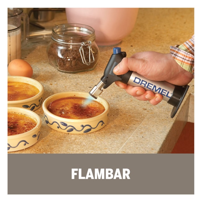 Maçarico Multiuso a Gás Versaflame F0132200JA DREMEL-ba8d977e-ec19-4c2c-8728-db32472aed77
