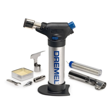 Maçarico Multiuso a Gás Versaflame F0132200JA DREMEL-61e2039a-6949-4579-9519-2c28833faf1f