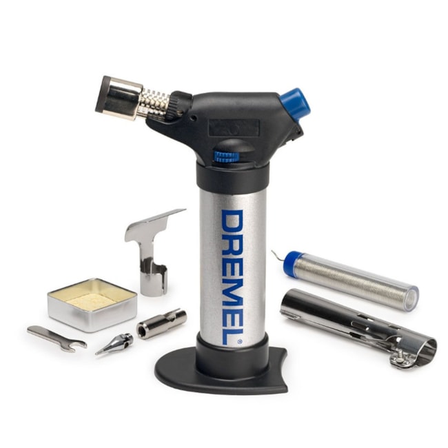 Maçarico Multiuso a Gás Versaflame F0132200JA DREMEL-4088f73c-2ccb-431f-92c8-168838e74697