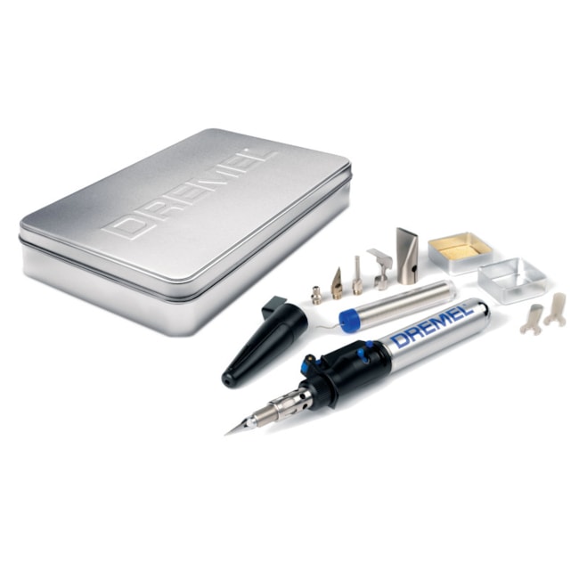 Maçarico Soldador a Gás 6 em 1 com Kit de 12 Peças F0132000JA VERSATIP DREMEL-792174bb-1a6a-4e91-a8c3-d85dda3ca42b