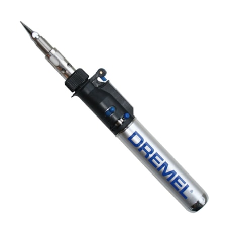 Maçarico Soldador a Gás 6 em 1 com Kit de 12 Peças F0132000JA VERSATIP DREMEL-486f7f4b-235d-493e-9cb0-8c1b86623741