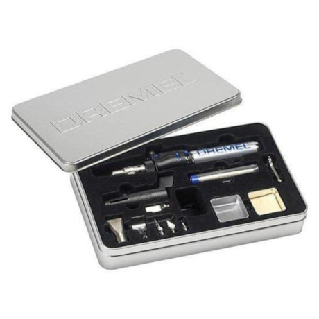 Maçarico Soldador a Gás 6 em 1 com Kit de 12 Peças F0132000JA VERSATIP DREMEL-c7a35e9d-a80a-4d5e-ae07-1086e3374868