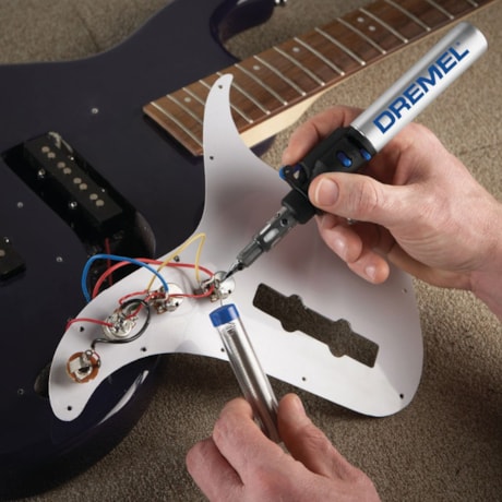 Maçarico Soldador a Gás 6 em 1 com Kit de 12 Peças F0132000JA VERSATIP DREMEL-2cf5dd2b-c063-4ae8-8dbe-d3b4c611b191