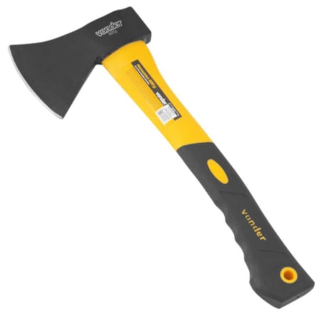 Machadinha de 600 Gramas com Cabo de Fibra 3589000600 VONDER-6d98a48e-3e16-4a93-ad50-dfbd97ac3547