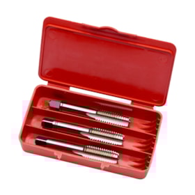 Macho Manual 5/8'' 11 DIN352 3 Peças E1085/8NO8 DORMER