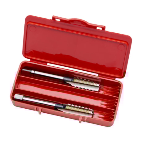 Macho Manual Canal Reto 5/16''-18 DIN352 3 Peças E1085/16NO8 DORMER-b6bf17bd-1f5a-4222-835d-c911576e15db